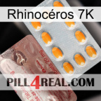 Rhinocéros 7K new13